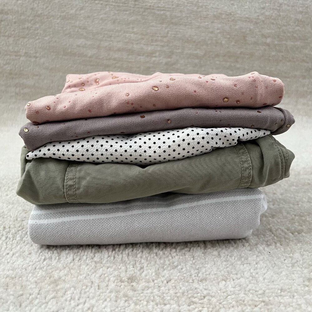 5 Item Reseller Mystery Box Bundle Clothing Lot